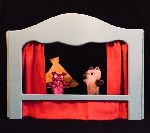 HOME MADE THEATRE - Les trois petits cochons