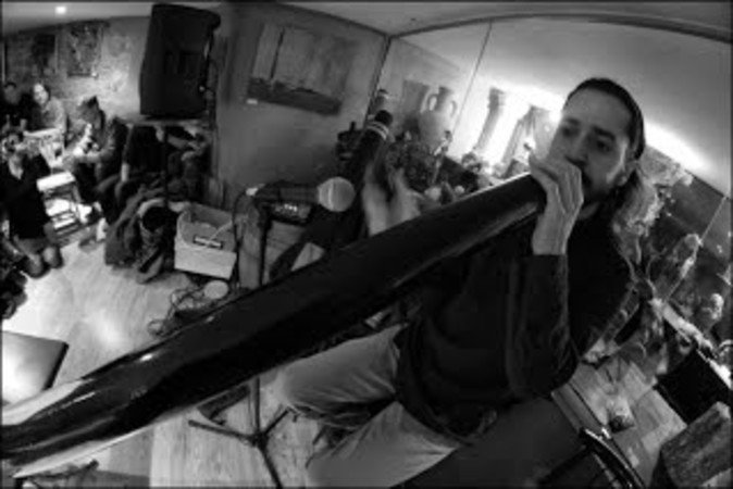 Kiko Didge - Spectacle culturel et musical autour du didgeridoo