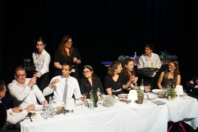 La Factory - Ateliers théâtre 2026/2027