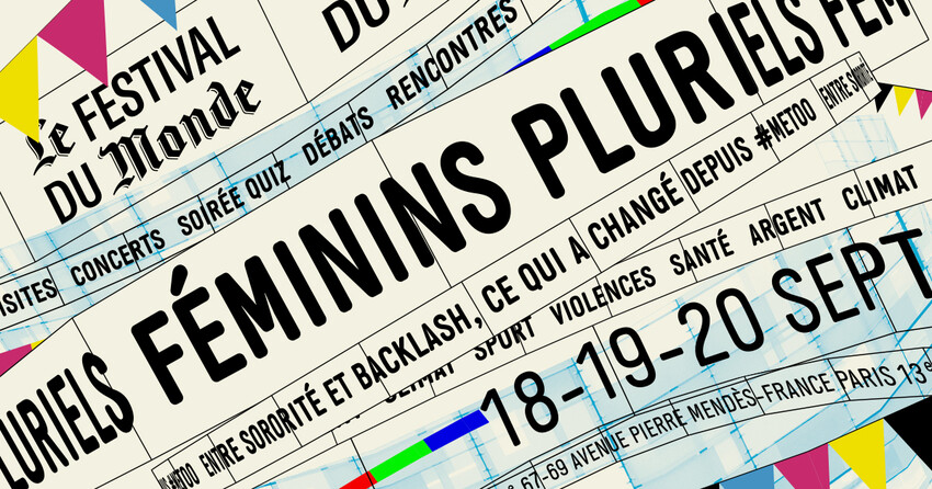 Le Festival du Monde 