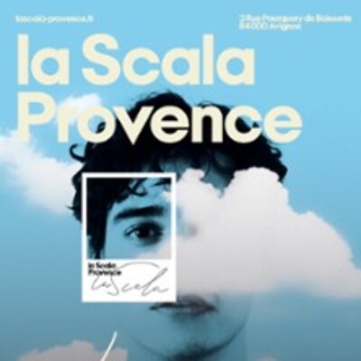 "Le Garçon Nuage - La Scala Provence, Avignon"