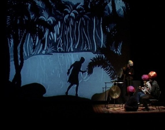 Le laboratoire du ciné-concert