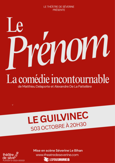 Le prénom 