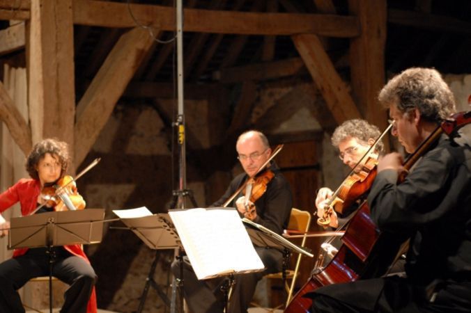 Les Moments Musicaux de Touraine