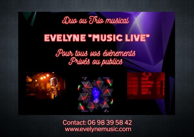 LIVE MUSIC - groupe musical