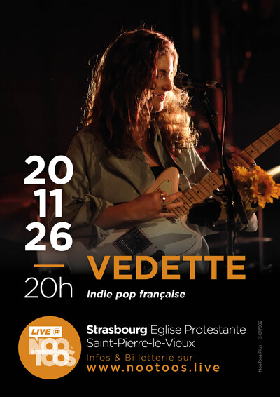Live@Nootoos // VEDETTE