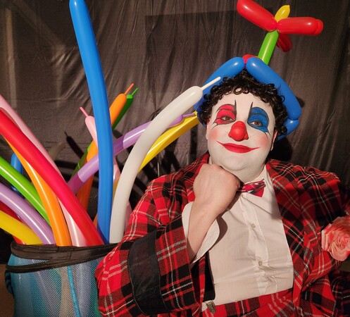 LOBO : Magie, Clown, Père Noël ... - LOBO et ses petites expériences magiques