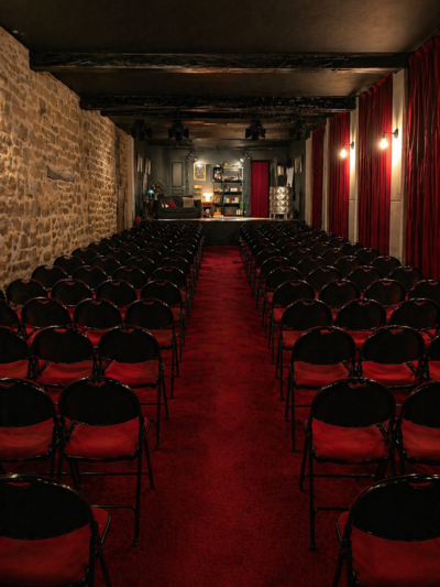 Location salle de spectacle 97 places
