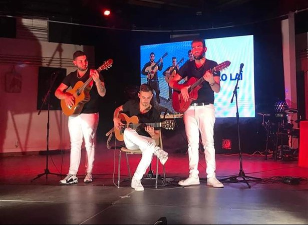 lolai - Groupe pop Gipsy