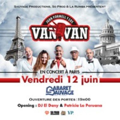 "Los Van Van"