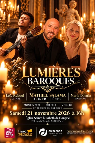 Lumières Baroques