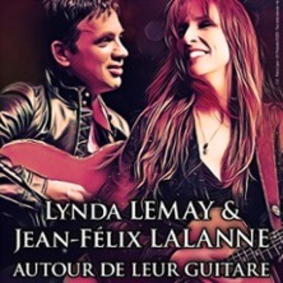 Lynda Lemay & Jean-Félix Lalanne - Autour de leur guitare