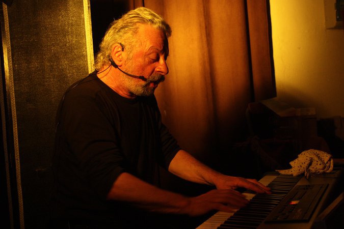 Marcelo Tamayo - cours de piano et chant