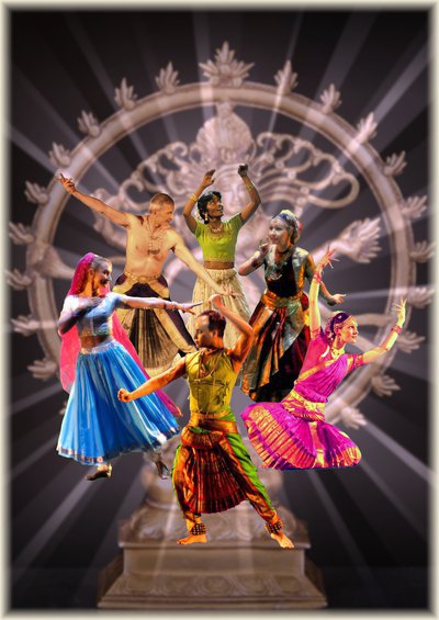 Mira-Baï - Compagnie de danses de l'Inde