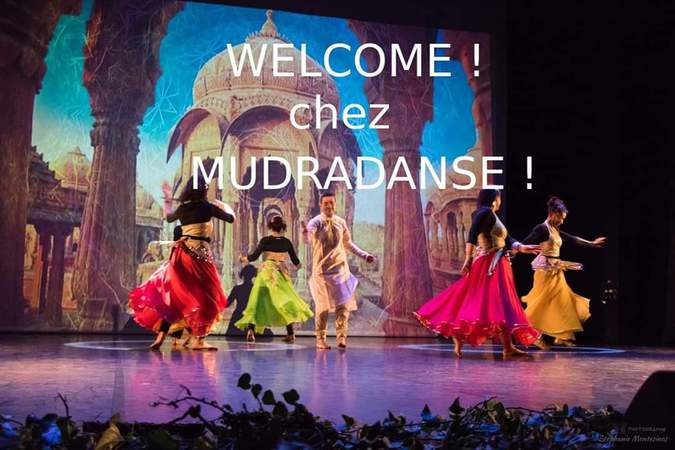 MudraDanse/Meena Kanakabati - Bollywood-Bhangra - Danses du Monde