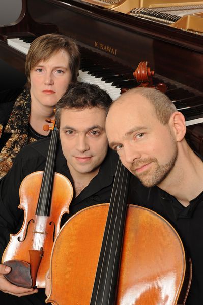 Musique de chambre: Trio UNA CORDA