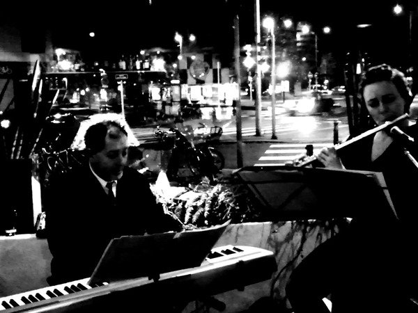 Nelly Stocky Trio - Un mélange de poésie tranquille et de vivacité
