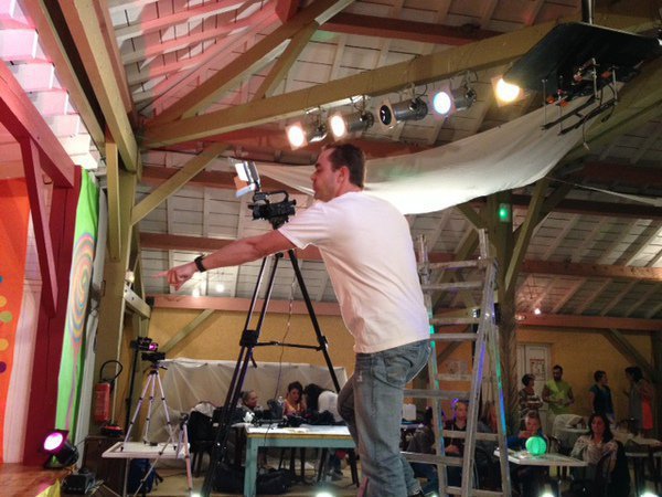 Pascal GARCIA L.A. VIDEO 66 - Vidéo concert spectacle clip teaser reportage interview 