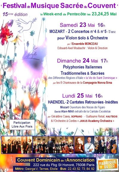 Polyphonies Italiennes Traditionnelles