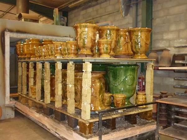 Poterie Terre Figuière France