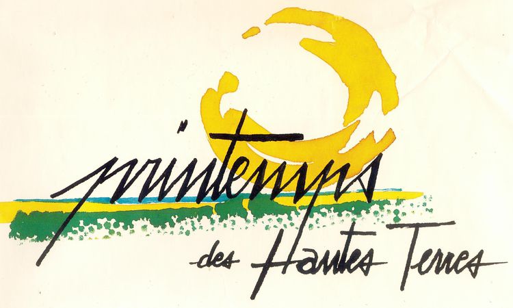 Printemps des hautes terres