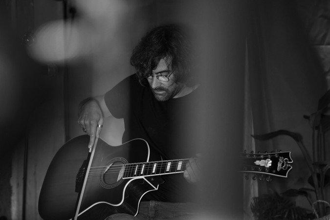 Solinca - Guitare instrumentale et / ou peinture en direct