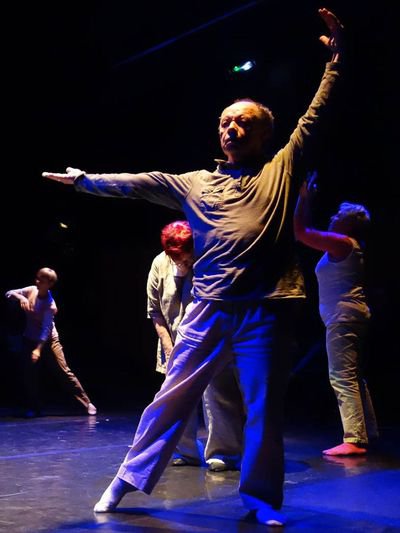 STAGE THÉÂTRE EN MOUVEMENT