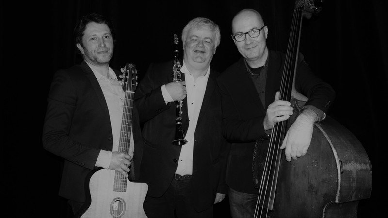 Swing Connexion Trio - Groupe Swing Manouche