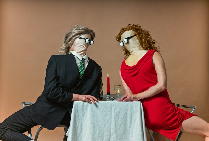 Tasty Biscuits - Duo Mimikry