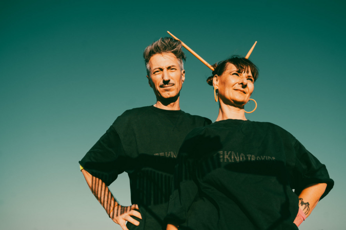 Teknotrokids dévoile « Bêtes-Rave Party »