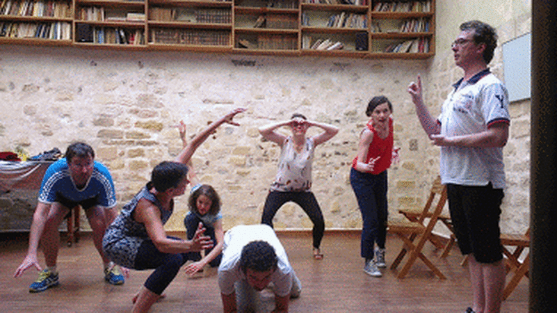 Théâtre de l'Echo - Séance d'essai Théâtre tout niveaux