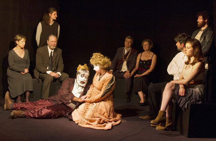 THEATRE DU PEUPLIER NOIR - ATELIERS THEATRE (ados, adultes, seniors)