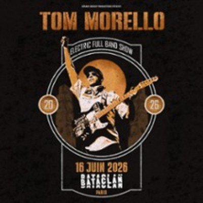 Tom Morello - Electric Full Band Show