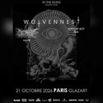 "WOLVENNEST + guests : Bedsore"
