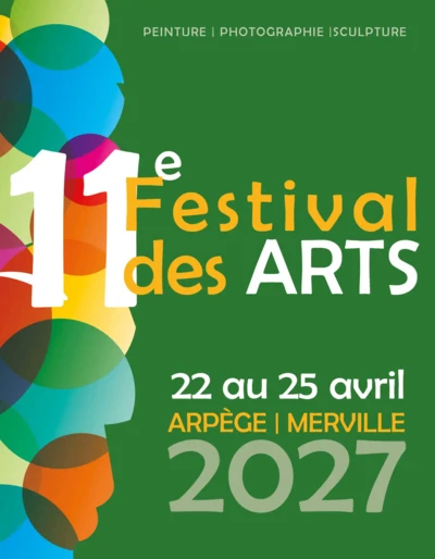 11e Festival des arts