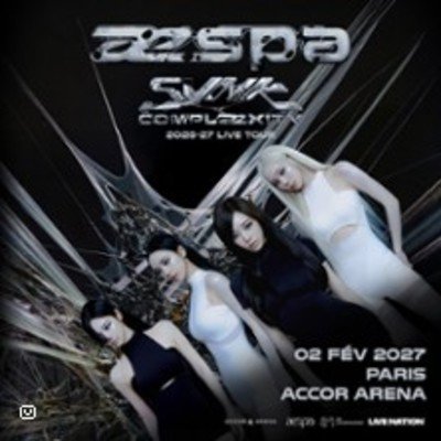 aespa - LIVE TOUR - SYNK : COMPLæXITY