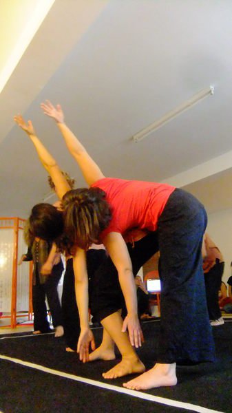 Agathe Cauchois - ATELIER EXPRESSION SPONTANEE