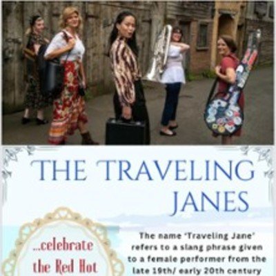 Ali Affleck & The Travelling Janes