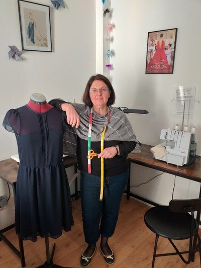 Atelier Arelcy - Cours de couture, ateliers à thèmes et stages