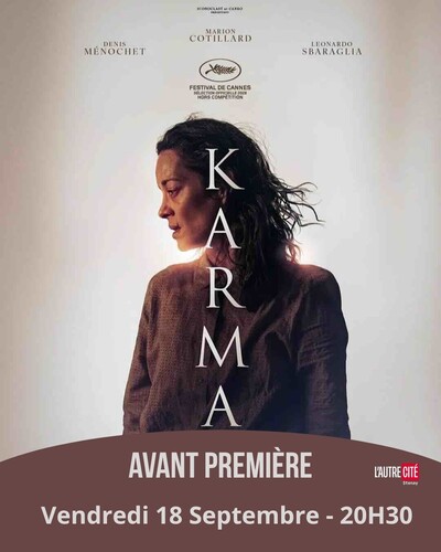 Avant première Karma