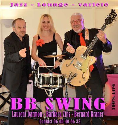 BB SWING - Jazz et World Music