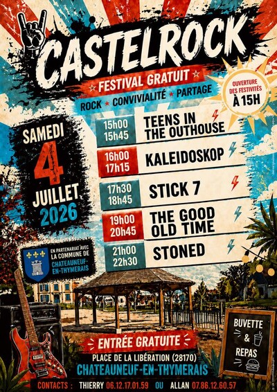 CASTELROCK