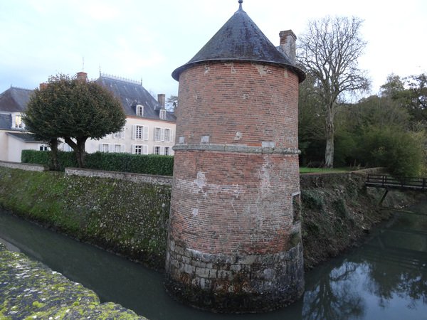 Château de la Touche Hersant