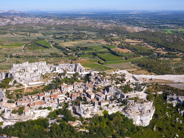 Château des Baux