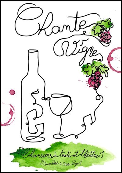 Cie des Artistes Très Sauvages - Chante vigne !