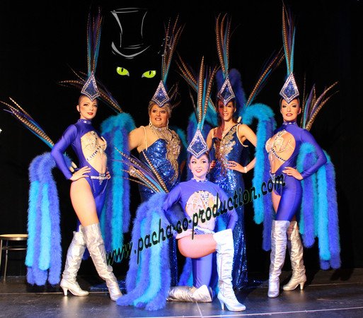 Cie Pacha & Cô Production - Spectacles & Animations
