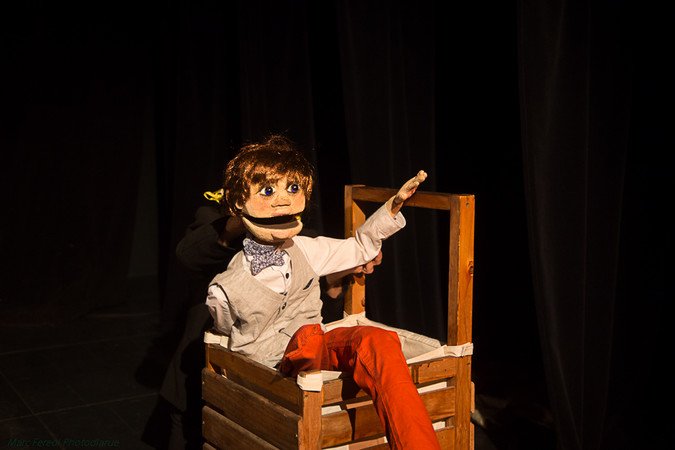 Compagnie Syma - Mouss fait son cirque !