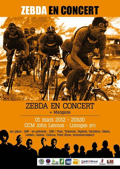 concert de Zebda