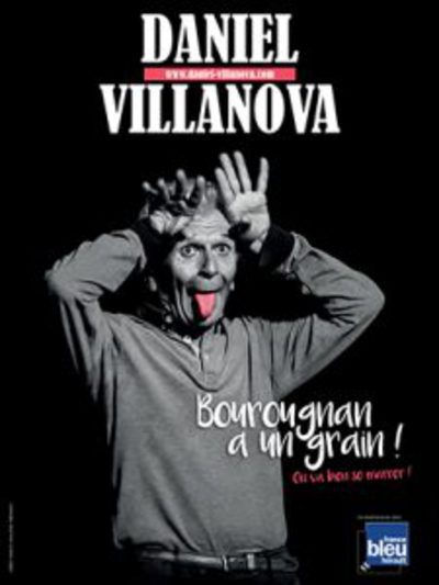 Daniel VILLANOVA - Bourougnan a un grain