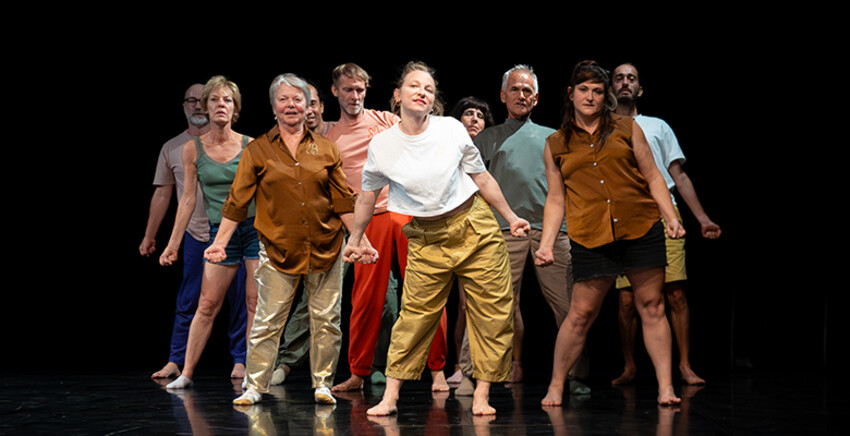 Danser ensemble, Alice Davazoglou - Cie À Ciel ouvert